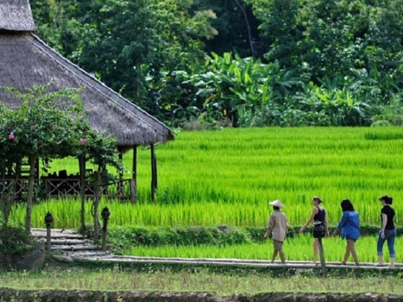 Kamu Lodge Laos Experience