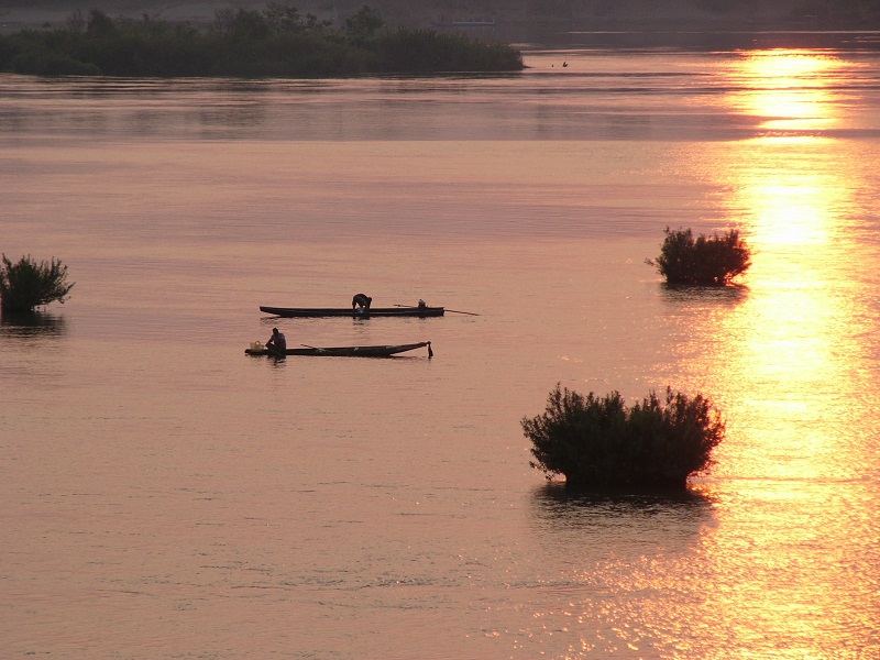 4000 islands Laos holiday