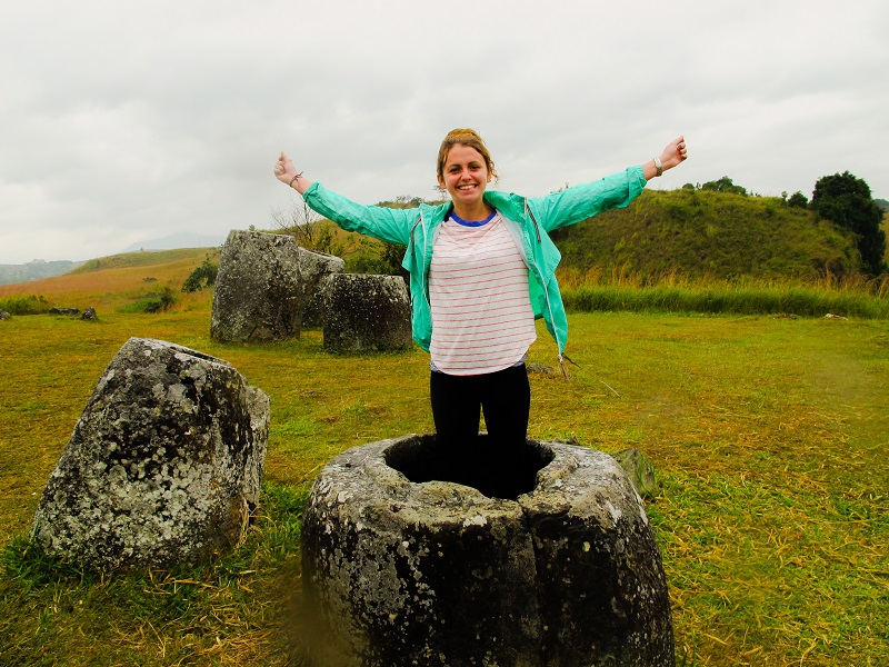 Phonsavan's Plain of Jars