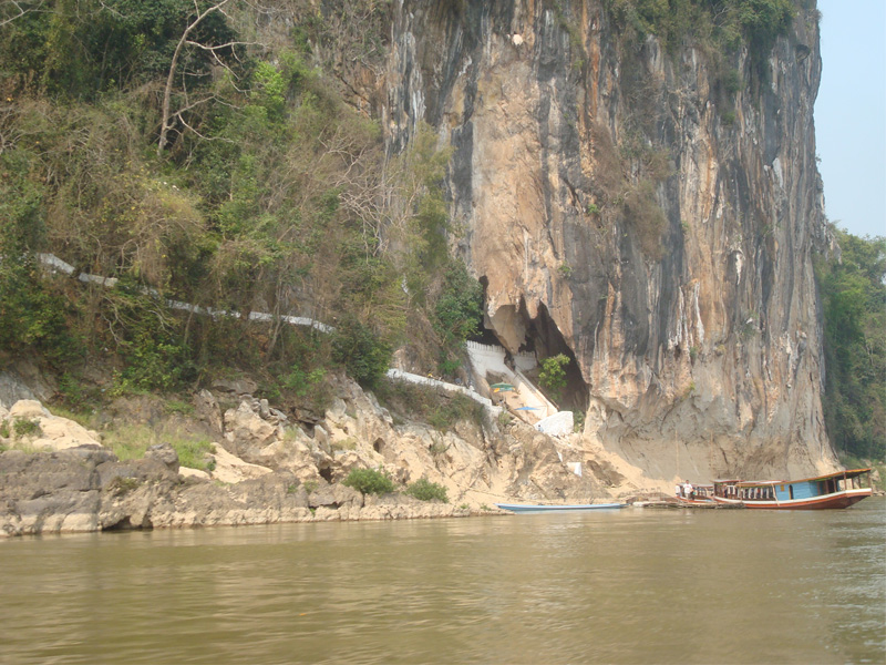 Pak Ou Caves, Luang Prabang