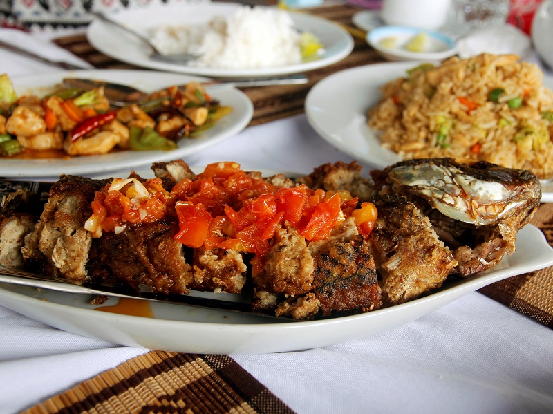 Mandalay cooking class