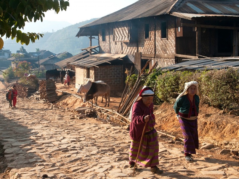 Take a Myanmar holiday to the northern town of Hsipaw
