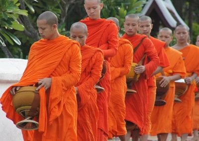 Luang Prabang Tour of Laos