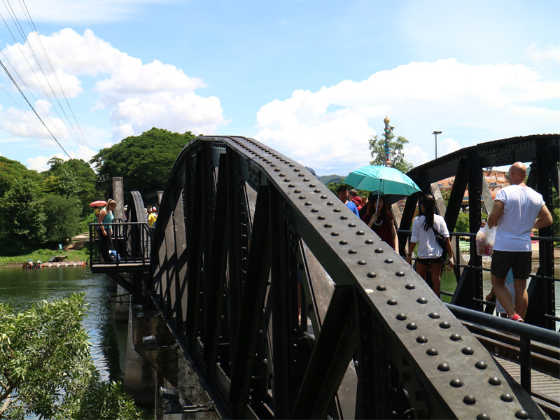 Bridge of the River Kwai