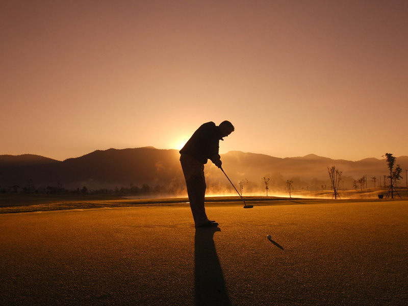 Golf in Chiang Mai