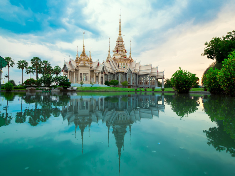 Golf in Chiang Rai