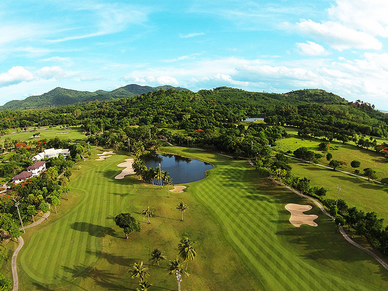 Pattaya Golf tour