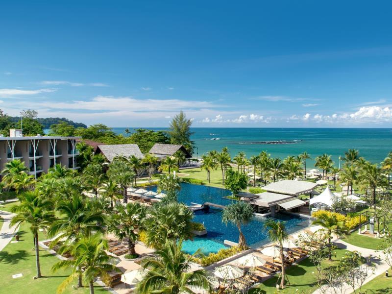 Beach resort in Khao Lak