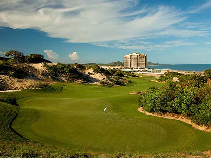 Ho Chi Minh Golf Tour