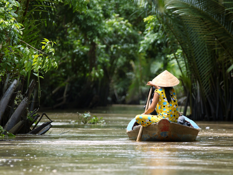 Mekong Delta Boat Tour