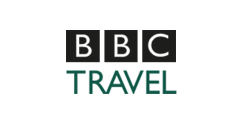 BBC travel logo