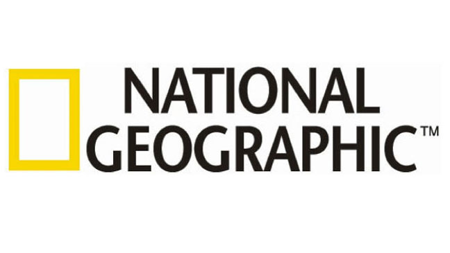 National geographic logo