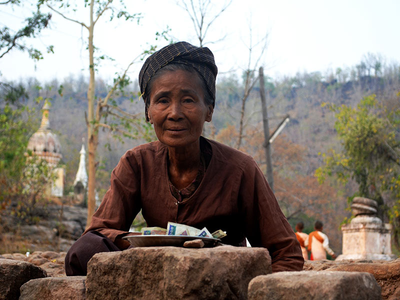 myanmar socially responsible travel