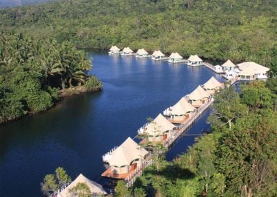 4 Rivers Floating Lodge Cambodia