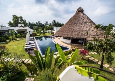 Navutu Dreams Cambodia 4 Star – Siem Reap