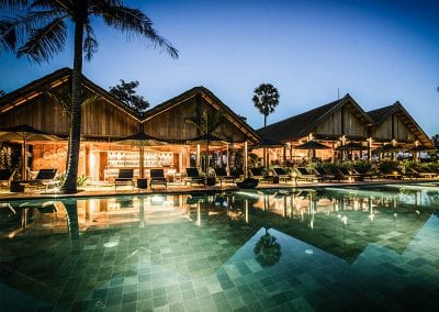 Phum Baitang Cambodia, 5 Star – Siem Reap