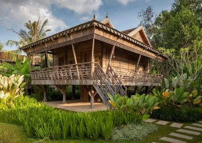 Sala Lodges Cambodia, 4 Star – Siem Reap