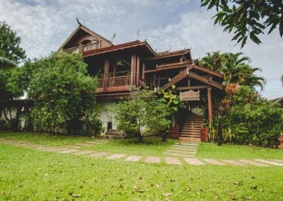 Terres Rouges Cambodia, 3 Star – Ban Lung