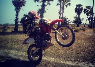 Adventures on 2 & 4 wheels