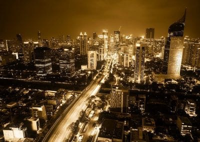 Indonesia-Gallery-Jakarta-Cityscape