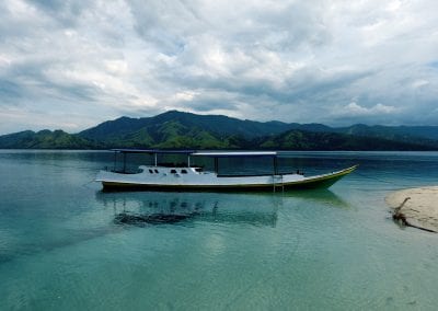Komodo Dragons, Boats & Beaches