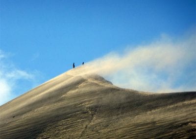 Trekking Up Mount Bromo & Mount Ijen
