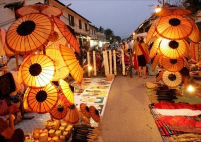 Luang Prabang City Tour – Laos