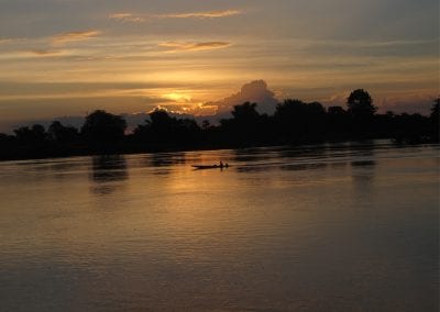 4000 Islands in Laos