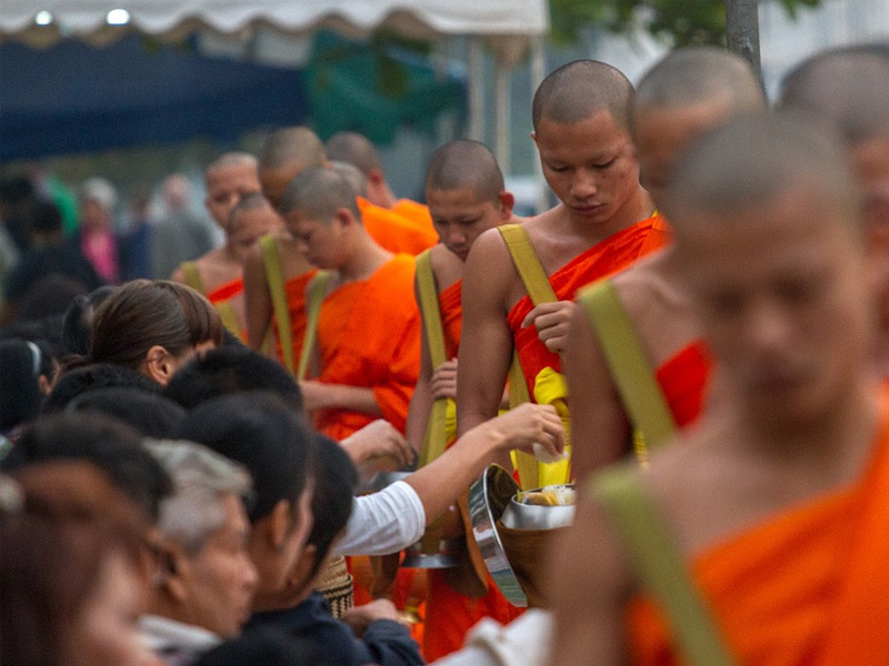 Visit Luang Prabang holidays in Laos