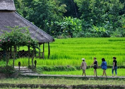 Experience Rural Laos
