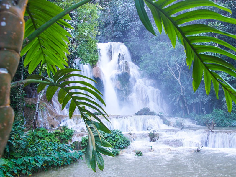 Package holidays in Laos