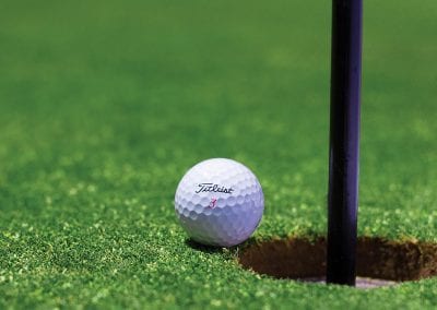 Golf in Thailand