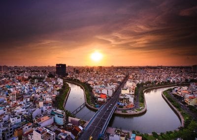 Vietnam Ho Chi Minh City