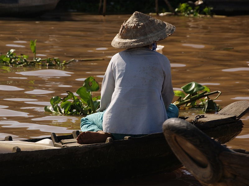 Vietnam holidays on the Mekong Delta