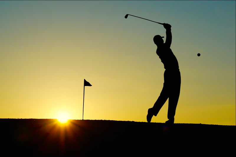 Play golf and get rewarded for it