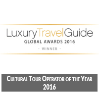 luxury Asia holidays of the year award