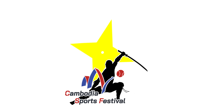 Ninja Warriors at the Cambodia Sports Festival