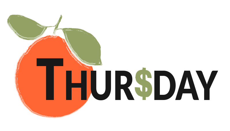 Orange Thursday