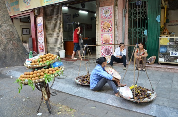 Experience the thrill of Hanoi and its courses