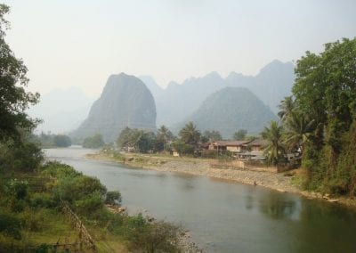 Laos Golf Tour