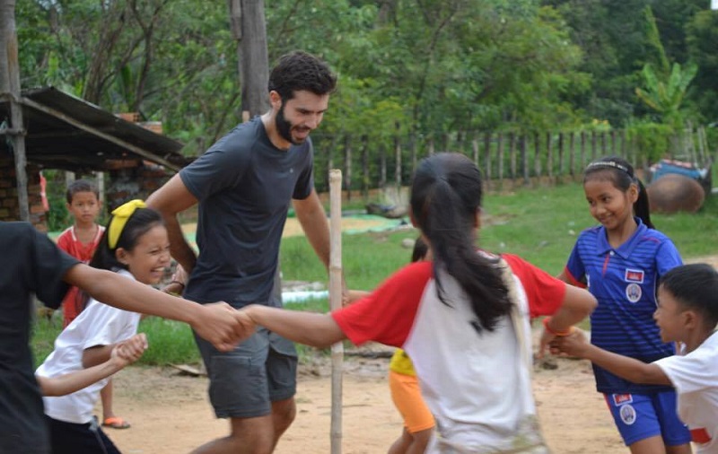 Visiting the sacred Kulen Mountain