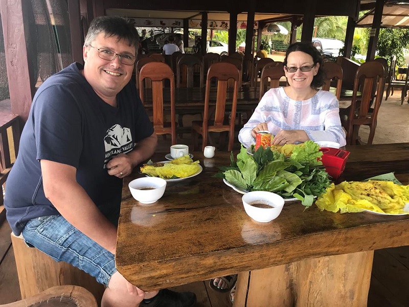 Grants at the Coffee Plantation