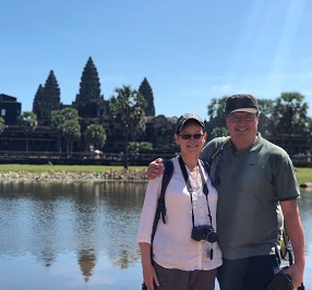 The Grant’s Cambodia Wildlife Adventure