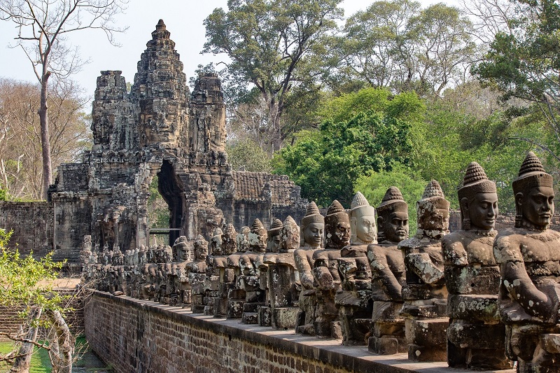 Reason 1 - Angkor Wat  