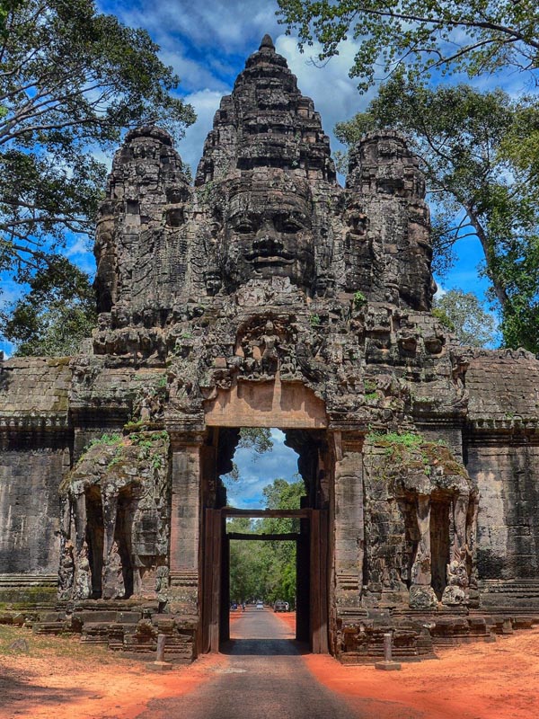 Holidays in Cambodia