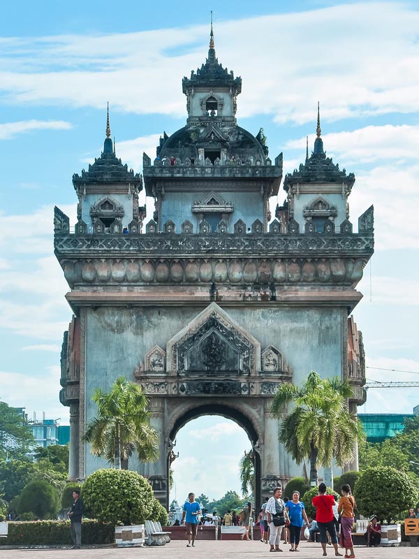 Holidays in Laos