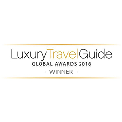 Luxury Travel Guide best guide award 2019