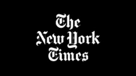 a New York Times article