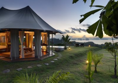 Romantic Getaway in Thailand