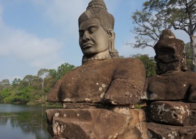 Romantic Getaway Cambodia